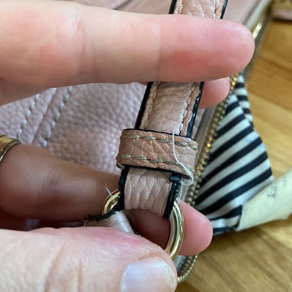 Kate Spade Pink Granite Cobble Hill Gabriele Jackson Street Crossbody Purse - Picture 16 of 16